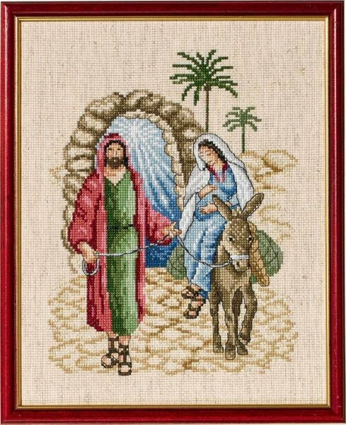 Иосиф и Мария 92-0226