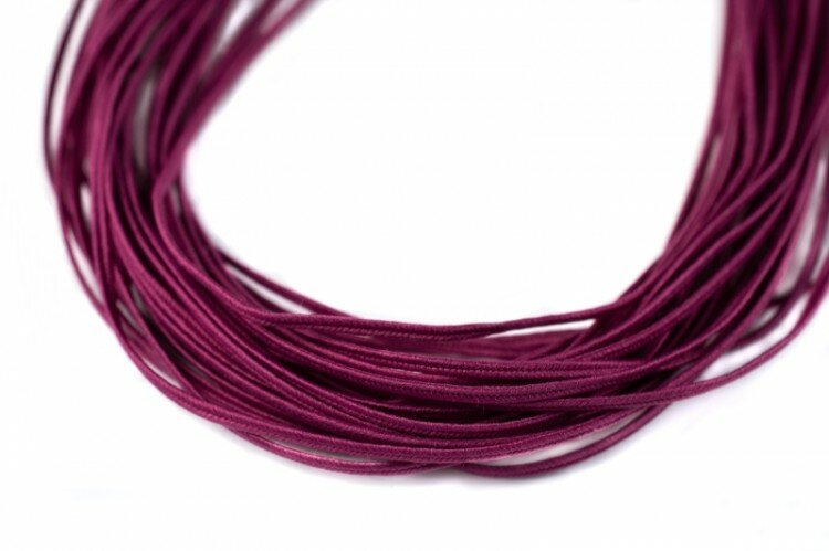 Cутаж 3мм, цвет ST1450 Magenta (пурпурный), 1 метр