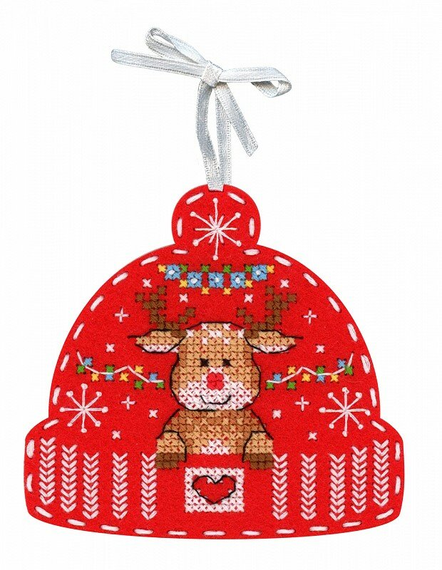 фото Набор Северный привет 10х11 МП-Студия Т-1012