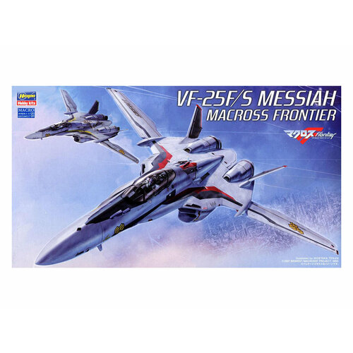 65724-Истребитель VF-25F/S MESSIAH MACROSS