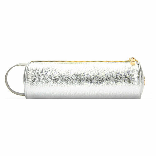 Пенал Mi-Pac Metallic Silver серебристый мешок mi pac kit bag 24k gold золотой