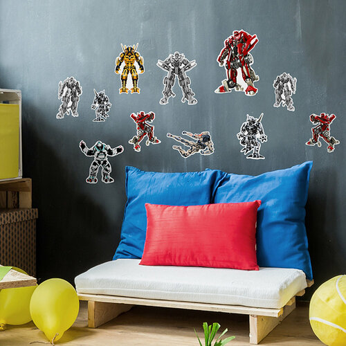 Наклейки для интерьера 