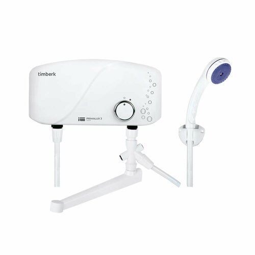 Водонагреватель проточный Timberk WHEL-3 OSC 35 кВт 565300₽