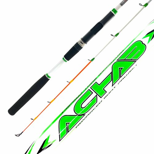 Удилище силовое Kaida XP BOAT ACHAB 2.1м до 200г удилище силовое kaida boat achab тест до 100g 2 4м