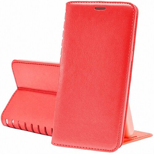 Чехол книжка New Case боковая с подставкой Xiaomi redmi Mi5C красный