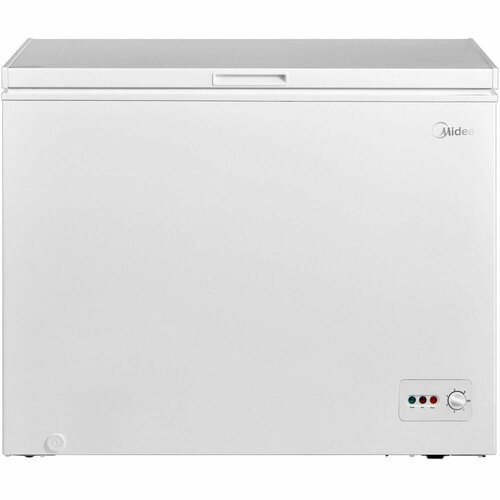 Ларь морозильный MIDEA MDRC345FZF01 белый