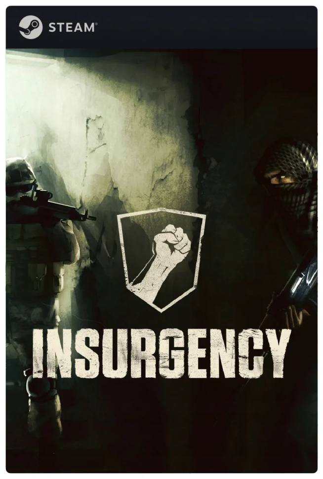 Игра Insurgency для PC, Steam, электронный ключ