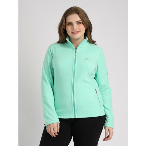 фото Толстовка argo classic, размер 52, зеленый