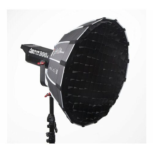 Софтбокс Aputure Light Dome Mini II, 55 см, с сотами