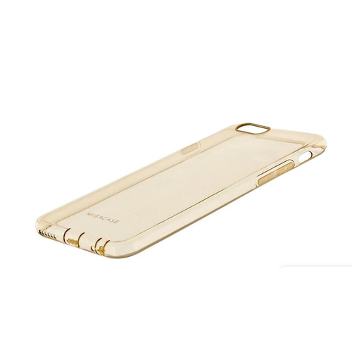 Защитная накладка для Apple iPhone 6/6S Miracase 4,7 дюйма MP-8027R прозрачный золотистый