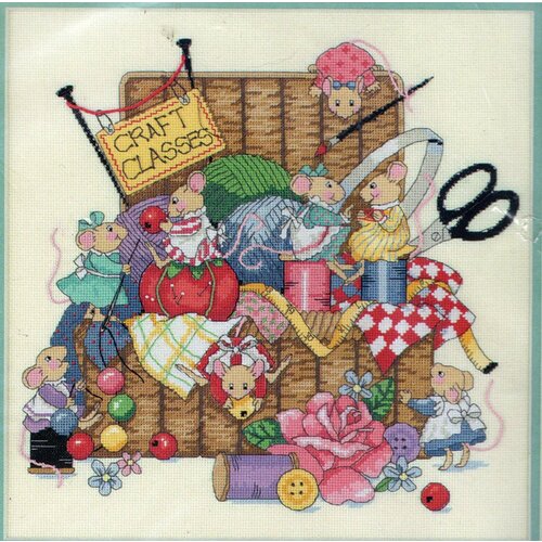 Набор для вышивания крестом 