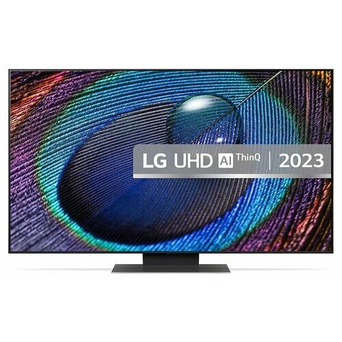 Телевизор LG 55UR91006LA 55 3840x2160 50Гц 55UR91006LA 2x10Вт Wi-Fi Поддержка SMART TV Разъем CI Цифровой тюнер 8858900₽