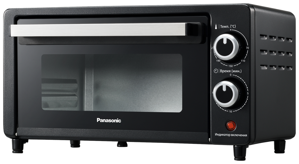 Мини-печь Panasonic NT-H900, черный