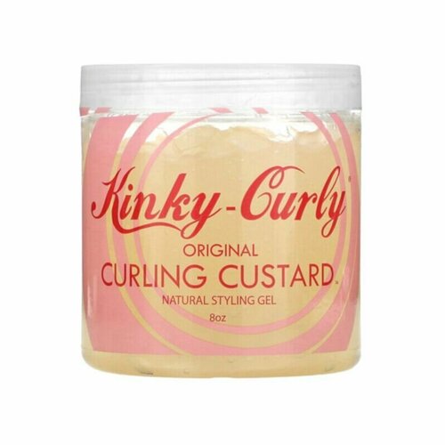Гель кастард Kinky Curly Custard для кудрявых волос