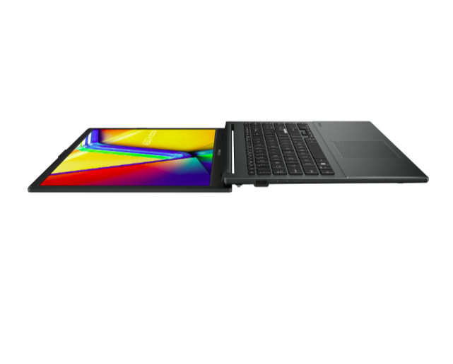 Ноутбук ASUS Ryzen 5 7520U/16GB/512GB SSD/AMD Radeon 610M/15.6" FHD OLED/BT/WiFi/cam/noOS/Black - фото №2