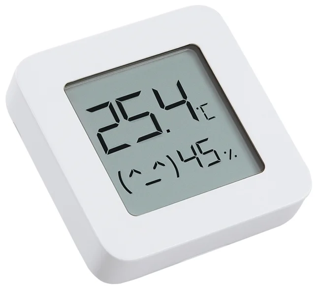 Датчик температуры и влажности Mi Temperature and Humidity Monitor 2