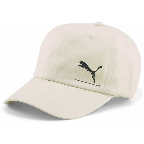 фото Бейсболка puma, размер onesize, бежевый