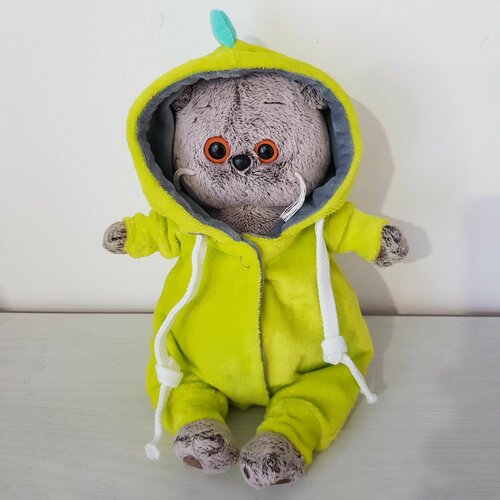 Одежда для Басика 22см. Комбинезон динозаврик для игрушек