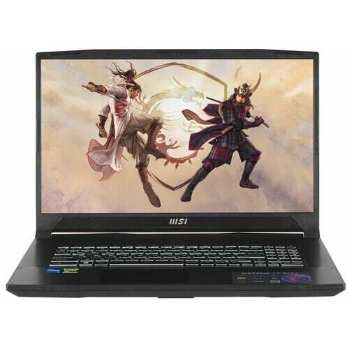 173 Ноутбук MSI Katana 17 B13VFK-470XRU черный 15899000₽