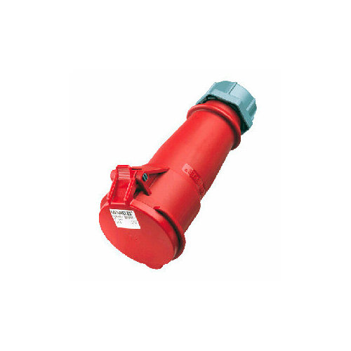 Розетка кабельная силовая 32/400/5 00006 IP44 Mennekes