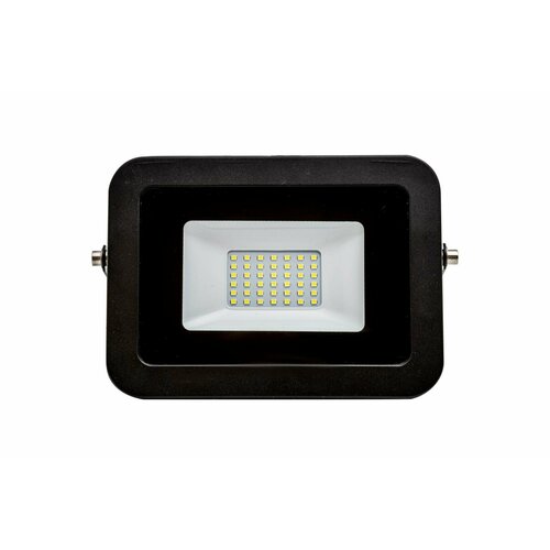 Прожектор LED 20Вт MaxLight 6500К IP65 черный 342749