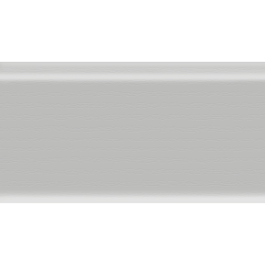 Плинтус напольный DECONIKA 70мм Светло-серый (002)