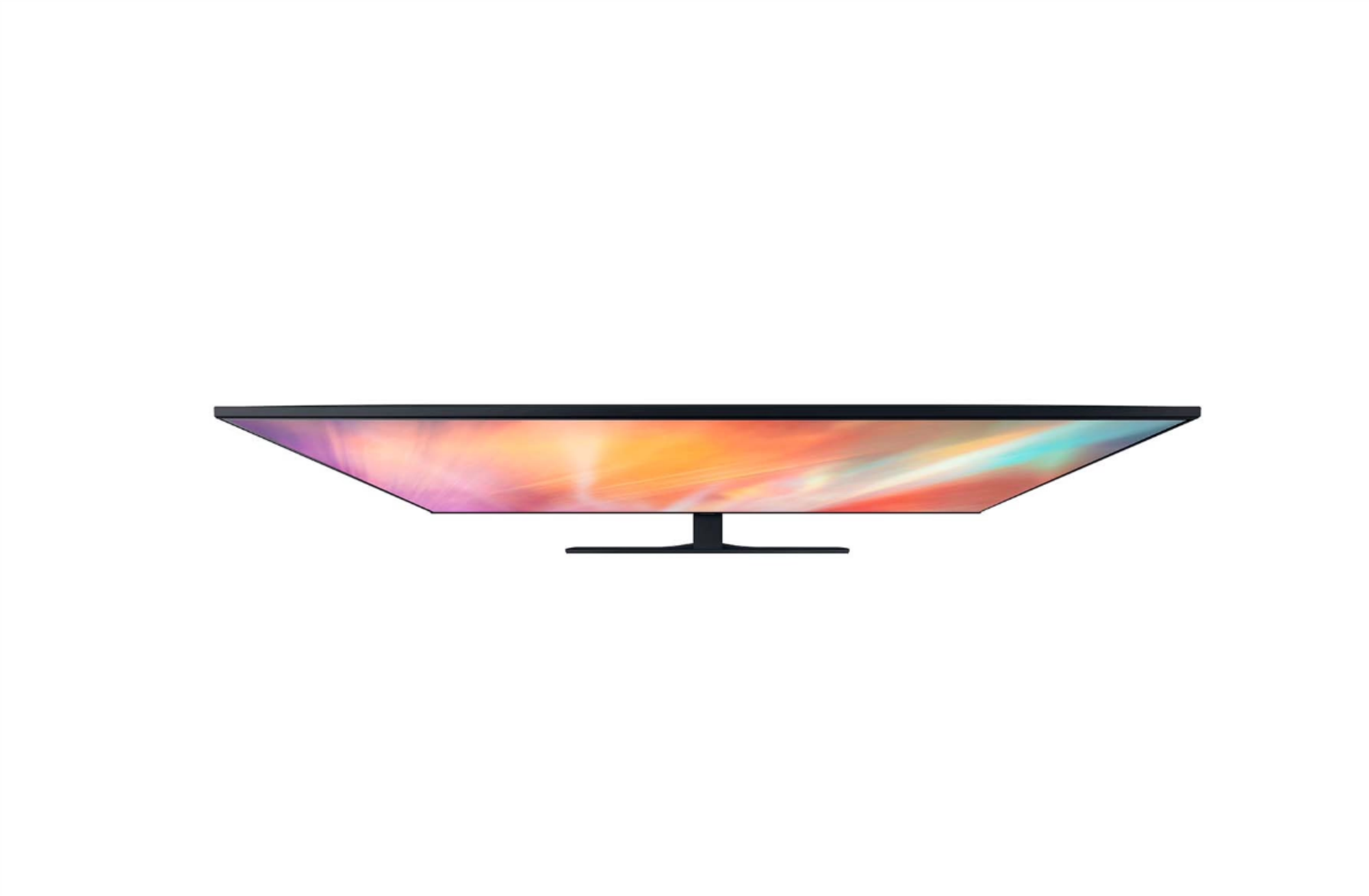 75" Телевизор Samsung UE75AU7500U 2021 LED, HDR, titan gray