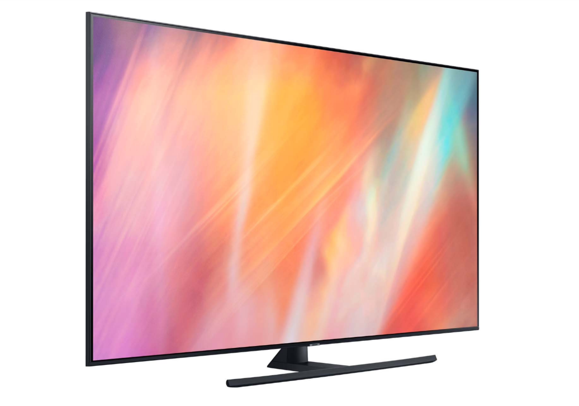 75" Телевизор Samsung UE75AU7500U 2021 LED, HDR, titan gray