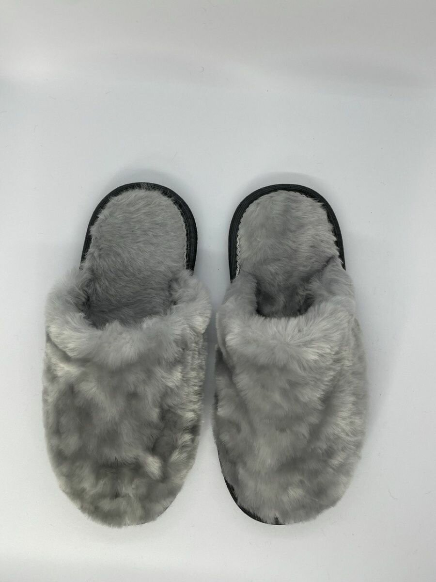 Тапочки Original Fur company