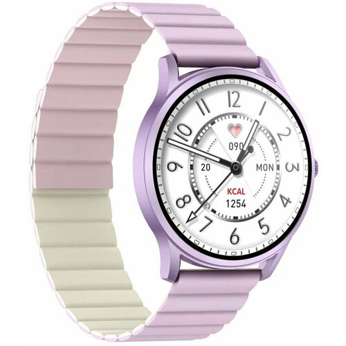 Смарт-часы ARK Kieslect Lady Lora 457мм 132 фиолетовый фиолетовый 746800₽