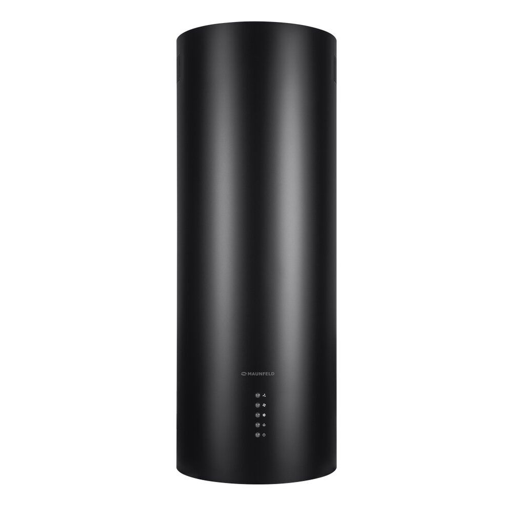 Вытяжка кухонная Maunfeld Lee Wall 35 черный