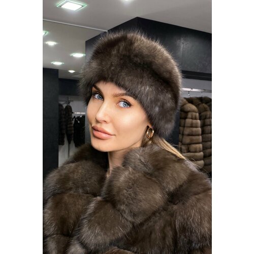 Повязка NORTHFOX, размер 57-59, коричневый