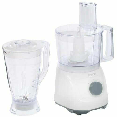Кухонный комбайн Aceline FPC-800D белый 510500₽