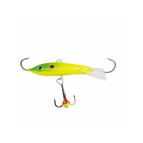 фото Балансир с тройным крючком lucky john "classic 5", 50 мм/19 (оригинал)