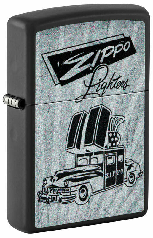 Зажигалка ZIPPO Car Design 48572