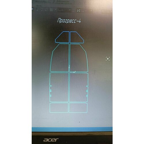 Комплект пайол Прогресс 4
