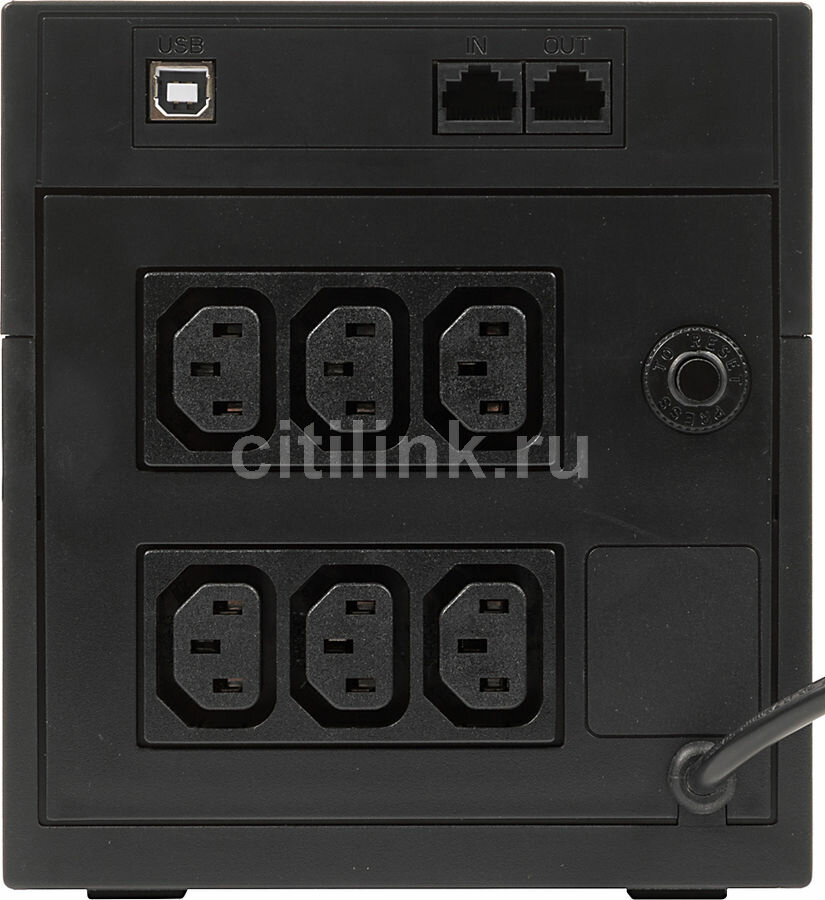 Интерактивный ИБП Powercom RAPTOR RPT-2000AP