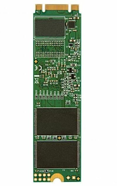 SSD накопитель Transcend 830S TS256GMTS830S 256ГБ, M.2 2280, SATA III, M.2