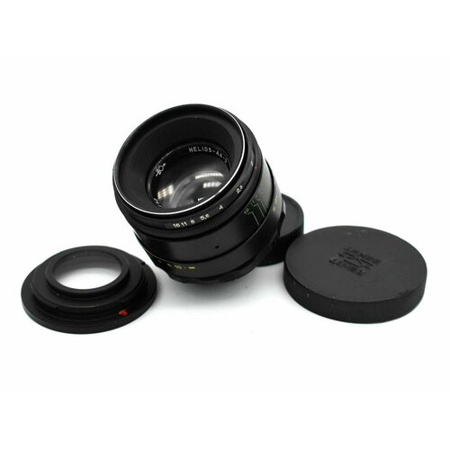 Портретный объектив Гелиос-44-2 258 new для Nikon F с фокусировкой на бесконечность 648000₽