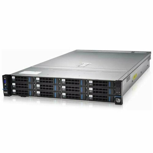 Система хранения данных SNR SNR-JB216R snr jb216r rack 2u 16xhdd lff sff sas sata 2x550w