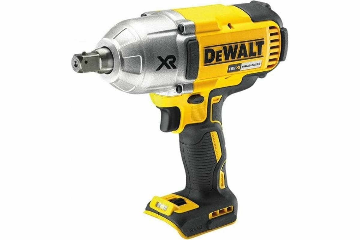 Аккумуляторный гайковерт DeWALT DCF899NT