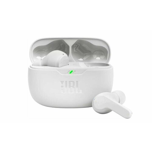 Jbl Наушники JBL Wave Beam Белый 648000₽