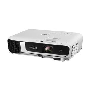 Проектор EPSON Проектор Epson EB-W52 (3LCD, WXGA 1280x800,