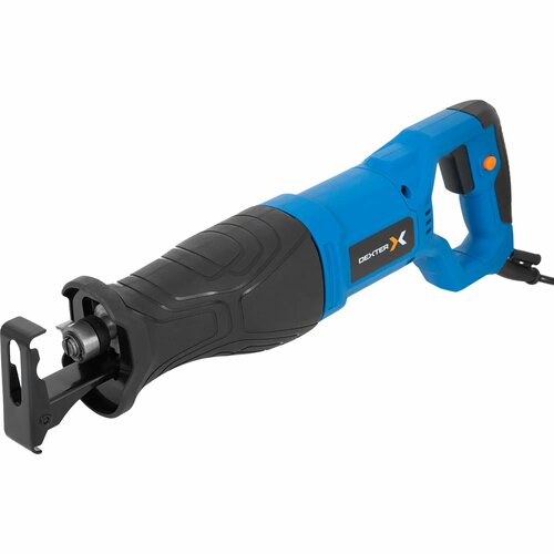 Пила сабельная сетевая Dexter 900RPS2-2005 900 Вт 540400₽