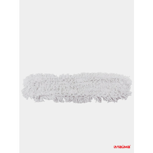 Насадка МОП плоская 90 см для цельной швабры-рамки завязки для швабр 601506603603 лайма 603609 1399₽