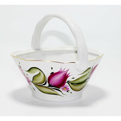 Конфетница форма 