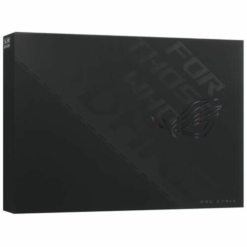 Ноутбук ASUS ROG Strix SCAR 17 2023 G733PZ-LL023 90NR0DC4-M001F0 (17.3", Ryzen 9 7945HX, 32Gb/ SSD 1024Gb, GeForce® RTX 4080 для ноутбуков) Черный - фото №13