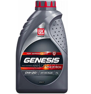 LUKOIL Масло Лукойл Genesis Armortech Gc 0W-20 1Л Синт