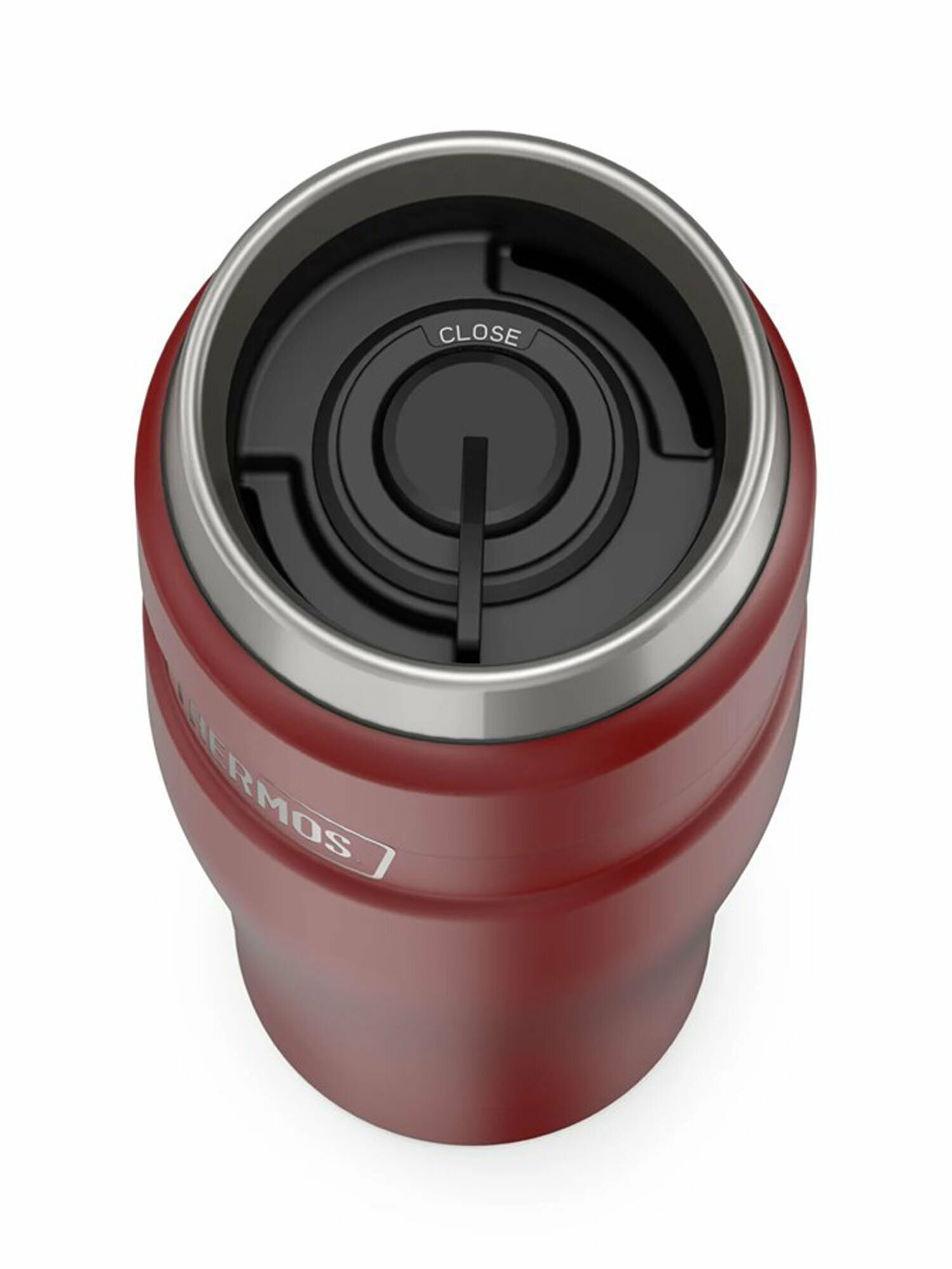 Кружка-термос Thermos King SK1005 MRR 0,47л - фото №4