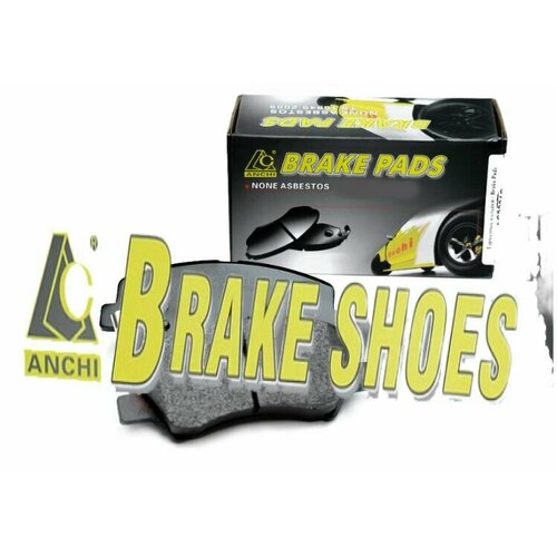 Тормозные колодки ANCHI AC0656C HONDA CIVIC 94-, ROVER, GAZ- FRONT
